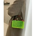 thumbnail image 2 of Kukuzhu Acrylic Transparent Evening Handbags Women Chic Soft Handle Party Evening Clutch Purse, 2 of 7