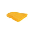 thumbnail image 2 of Blank Long Cuff Beanie - Yellow Gold, 2 of 2