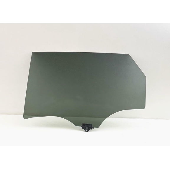Tempered Driver Left Side Rear Door Window Door Glass Compatible with Hyundai Tucson 2022-2025 Models
