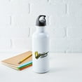 thumbnail image 5 of CafePress - Trumpet Stainless Water Bottle 1 - Stainless Steel Water Bottle, Sports Bottle, 1.0L, 5 of 5