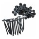 thumbnail image 5 of Nylon Universal Cable Bitle Hebilla para Gestión Cables Jardinería (20pcs), 5 of 9