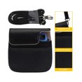thumbnail image 3 of Kit de paquete de accesorios para cámara 14 en 1, bolsas de hombro para Instax Mini 11 (negro) Ehuebsd Para estrenar, 3 of 9