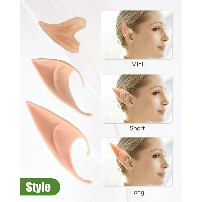 Pixie/Elf Ears Pixie/Elf Ears