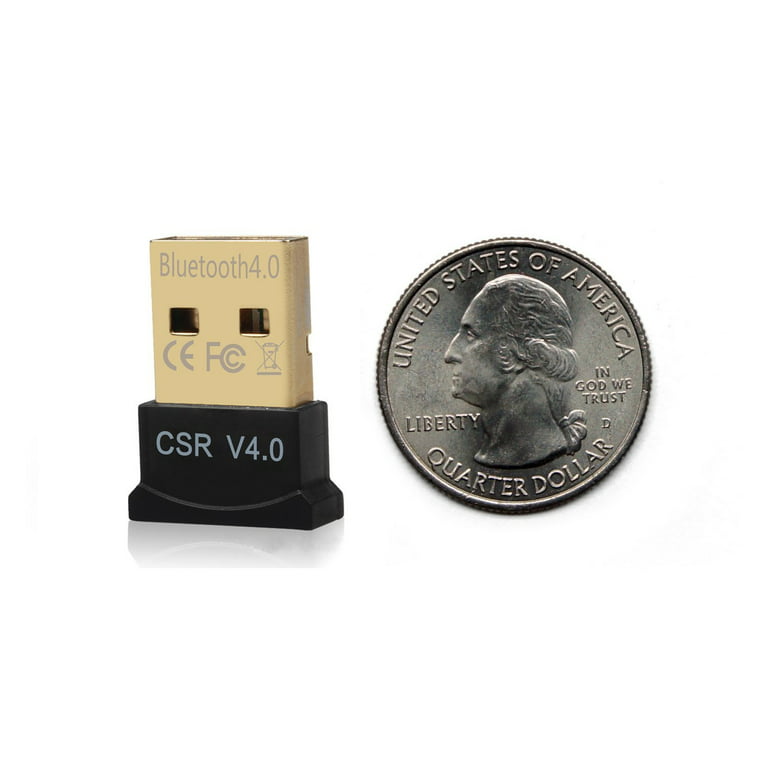 USB Ultra-Mini Bluetooth Dongle Adapter