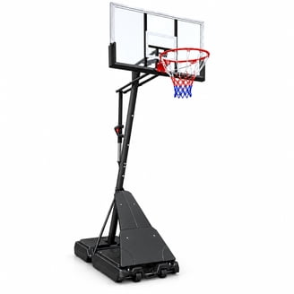 Silverback SBX Portable Basketball Hoop, 50