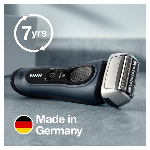 Braun Series 8 8453cc Electric Shaver for Men with Precision