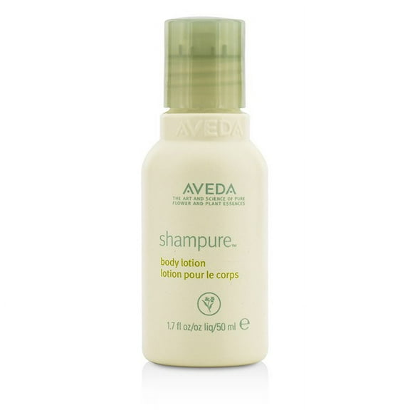 Aveda Shampure Lotion Lightweight Nourishes Hydrates & Smoothens Skin 1.7 Ounce