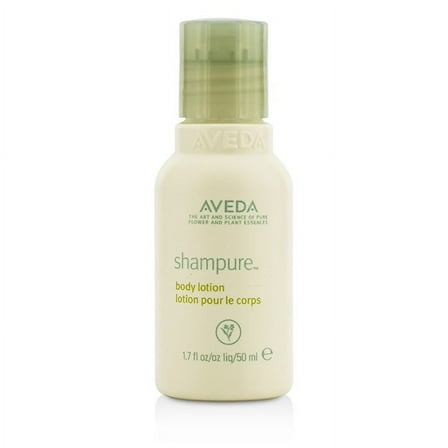 Aveda Shampure Lotion Lightweight Nourishes Hydrates & Smoothens Skin 1.7 Ounce
