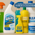 thumbnail image 5 of Toilet Bowl Cleaner - Power Liquid Formula Toilet Bowl Cleaners, 24 oz. (Blue Cleaning Towel Included) - 3 PACK, 5 of 6