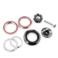 thumbnail image 4 of Mountain Bike Semi-Hidden Perrin Bowl Set Bicycle 42MM Straight Tube Fork Bowl Set Bicycle Tap Bearing Parts, 4 of 17