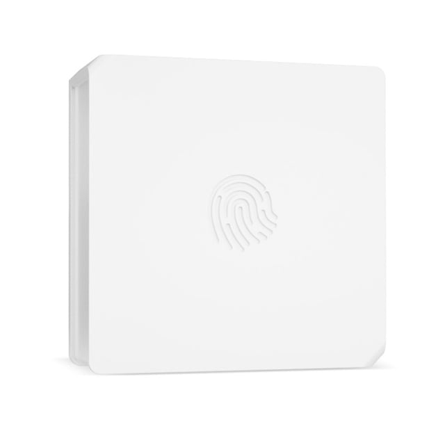 Interruptor inteligente Irfora SNZB-01 Zigbee Interruptor inalámbrico Enlace de tamaño pequeño Puente ZigBee con dispositivos WiFi Hágalos más inteligentes a través de la APLICACIÓN eWe Irfora Interruptor inteligente