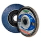 thumbnail image 1 of Disco Laminado Tenazit Grano Zirconio 115 X 22.23 Mm, 1 of 3