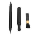 thumbnail image 2 of Beard Pen,3pcs Beard Pen Dual Beard Pencil Filler Beard Define Pen High-End Performance, 2 of 14