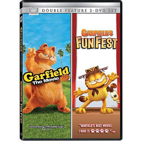 Garfield: The Movie / Garfield's Fun Fest