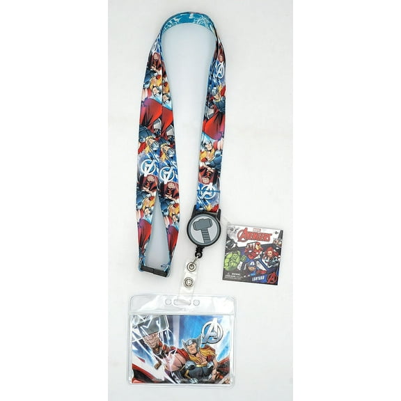 Thor Lanyard