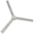 thumbnail image 3 of 900956FBN-NWA Hinkley Lighting Indy - 56 Inch 3 Blade Ceiling Fan-Brushed Nickel Finish, 3 of 17