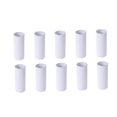 thumbnail image 4 of Minkissy 10Pack Paper Tube Cylinder White Kraft Paper for Art Drawings Storage and Protector Shipping Craft Projects, 4 of 8
