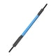 thumbnail image 3 of Barra Power , barra de resistencia para entrenamiento de brazos, barra de resistencia para el pecho, barra para fortalecer los brazos en casa Azul 20KG, 3 of 8