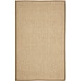 thumbnail image 3 of SAFAVIEH Natural Fiber Charlene Braided Jute Area Rug, Natural, 9' x 12', 3 of 6