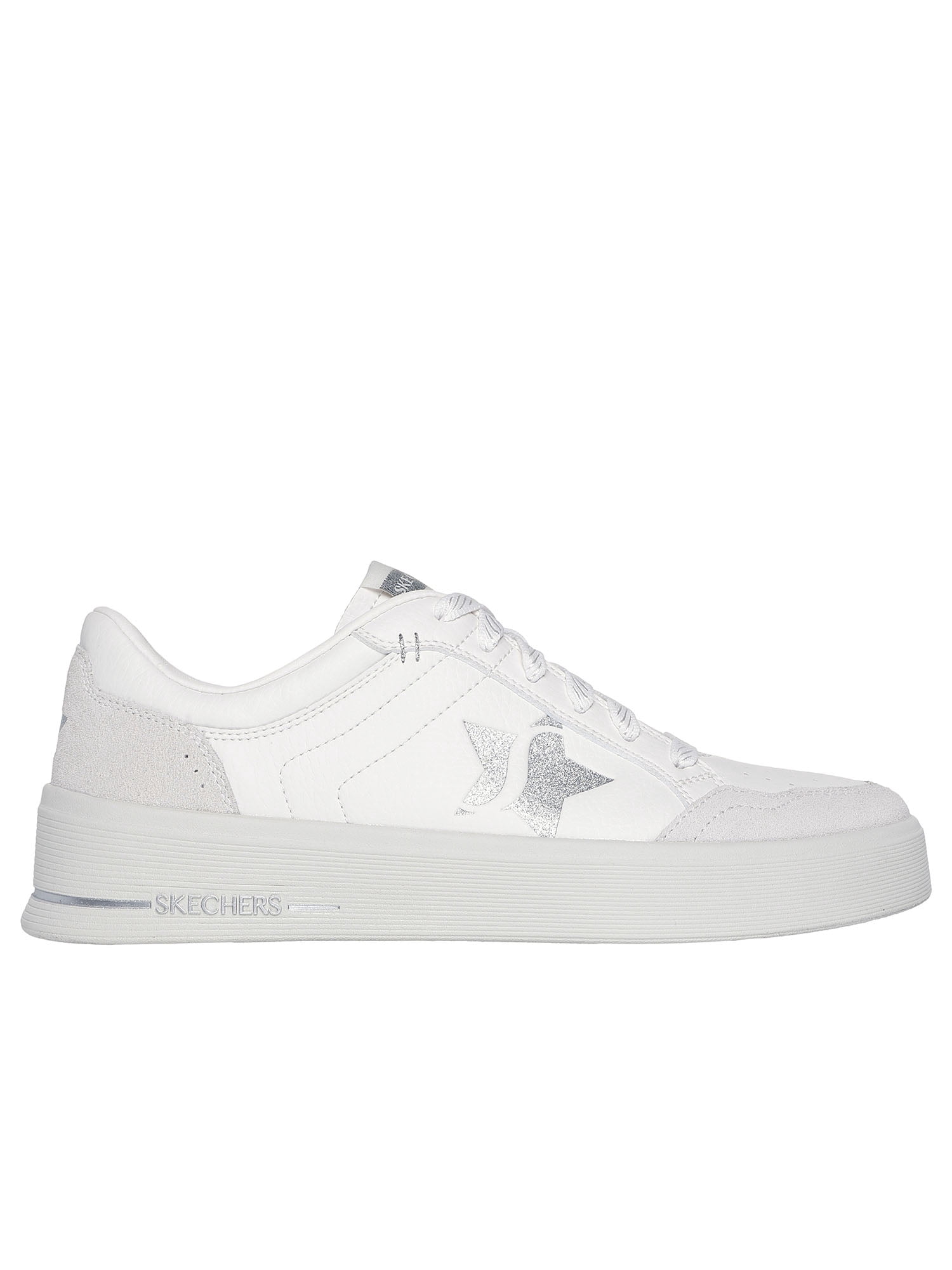 Skechers Street Highland Illuminated Neutrals Sneaker