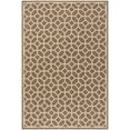 thumbnail image 2 of Safavieh Linden Joey Geometric Indoor/Outdoor Area Rug, Beige/Cream, 5'3" x 7'6", 2 of 8