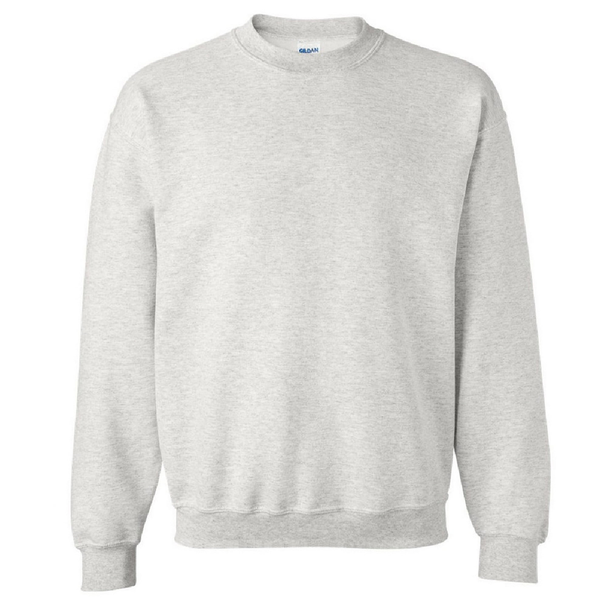 Gildan DryBlend Adult Set-In Crew Neck Sweatshirt (13 Colours ...