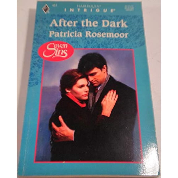 Pre-Owned After The Dark (Seven Sins), 9780373224517, 0373224516, Paperback, First Edition edition
