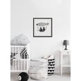 thumbnail image 5 of Sloth Flyers Framed Painting Print, 5 of 6