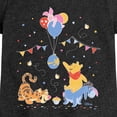 thumbnail image 3 of Winnie the Pooh - Party Time Fitted Short Sleeve Graphic T-Shirt, 3 of 5