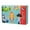 B, variant on Kids Magnetic Alphabet Puzzle - 26 Letters Refrigerator Stickers for Early Learning, Educational Toy for Toddlers, Interactive Parent-Child Word Spelling Game, Portable & Durable