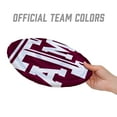 thumbnail image 3 of NCAA Texas A&M Aggies Flimzee Bean-Bag Flying Disc YouTheFan, 3 of 4