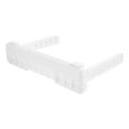 thumbnail image 6 of Greenadscape Garbage Bag Storage for Kitchen 1Pack Foldable Wall-Mounted Trash Bag Holder Simple Plastic Garbage Bag Rack, 6 of 8
