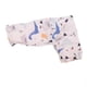 thumbnail image 2 of Túnel de esquina para hámster, cama suave lavable a máquina para mascotas pequeñas, para conejillo de indias, planeador del azúcar, 2 of 14