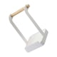 thumbnail image 1 of Bearachild Soporte para tapa de olla con bandeja desmontable para cocina, cuchara, tenedor, organizador, espátula, soporte para vajilla, estante Cocina y Comedor Blanco, 1 of 6