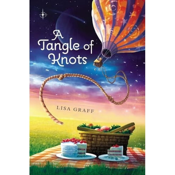 Pre-Owned A Tangle of Knots (Hardcover)
