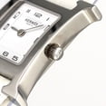 thumbnail image 3 of Pre-Owned Hermès H Watch HH1.210 SS Quartz Wristwatch, 3 of 7