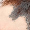 thumbnail image 4 of Fake Beard Realistic 100% Human Hair Full Hand Tied Goatee Brown For Men Makeup Entertainment/drama (hz06), 4 of 5