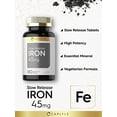 thumbnail image 3 of Suplemento de Hierro Carlyle Slow Release 45 mg 180 Comprimidos, 3 of 7