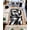 Grey, variant on 4D Shaggy Rug Hand Carved Plush Thick Modern Contemporary Abstract For Living Room Bedroom 6994 (7'8"x10'8",Brown)
