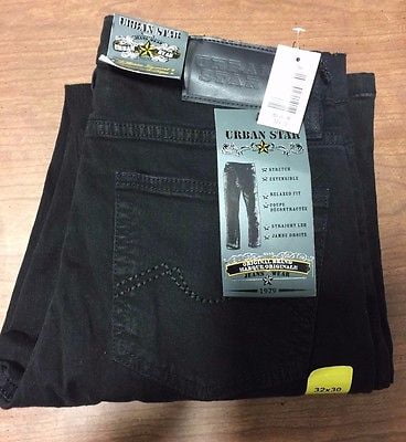 walmart men's relaxed fit jeans