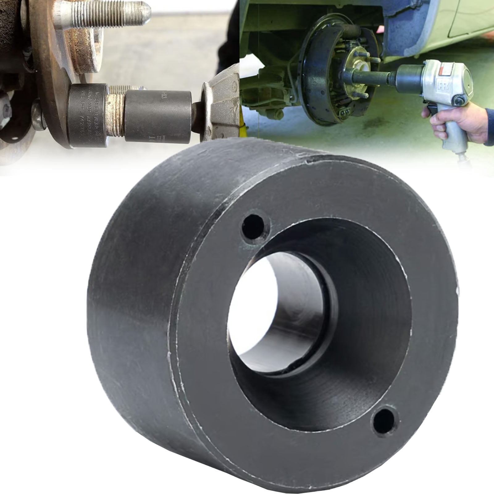 EBTOOLS Broche De Positionnement Roue M14x1.5 - Outil Montage Pneu Acier Inoxydable