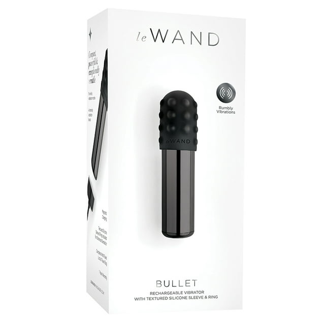 Le Baguette Chrome Bullet-Black