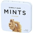 thumbnail image 5 of Ginger Natural Mints 30g, 5 of 6