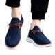 thumbnail image 5 of Zapatos Deportivos Deporte Malla para Hombre Transpirables Con Viscoelástica El Y Negocios, 5 of 9