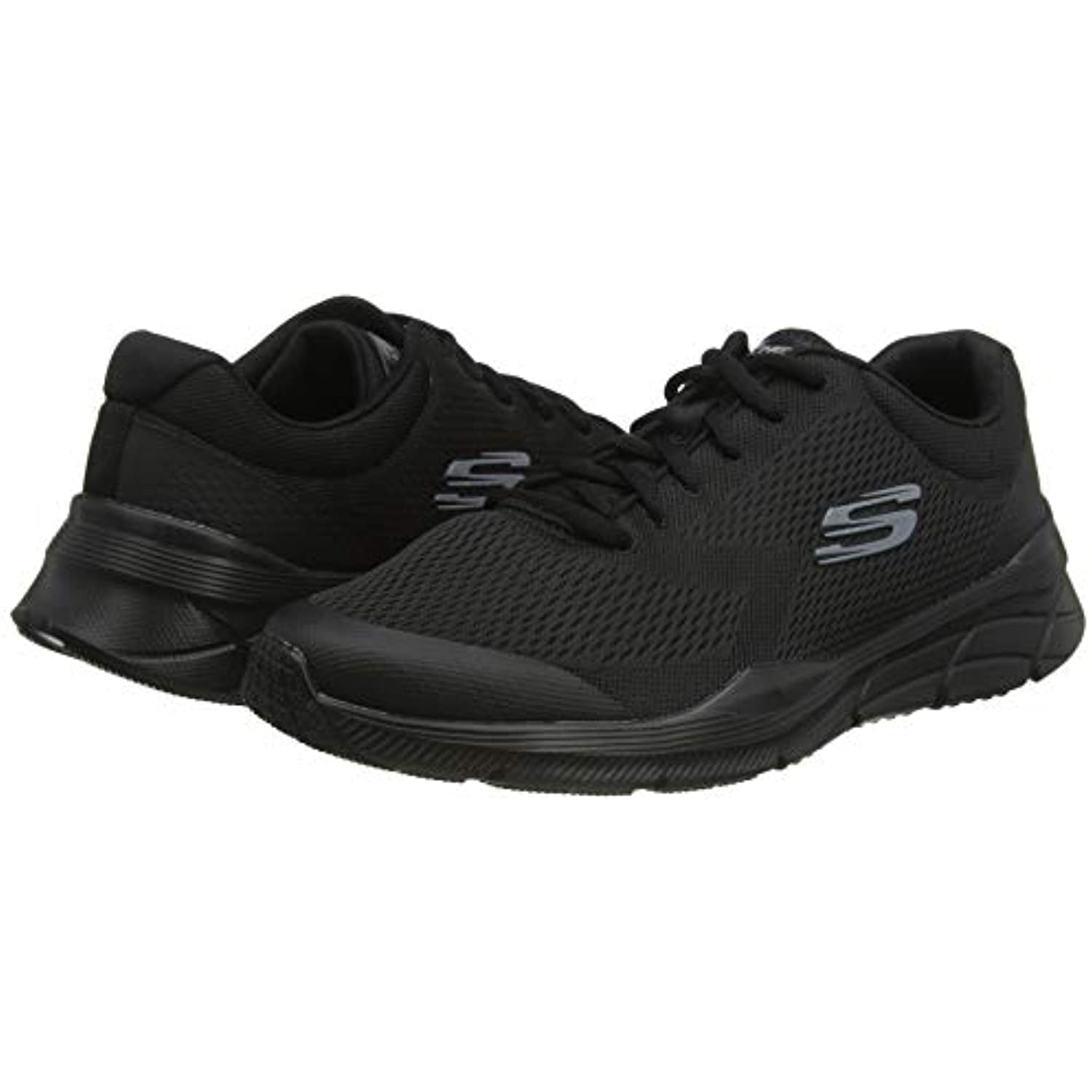 Skechers Men's Sneakers Trainers, Blue 