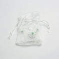 thumbnail image 6 of Shimmering Moments Emerald May Birthstone Pendant & Earrings Set, 6 of 6