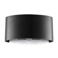 thumbnail image 2 of Aplique De Aluminio Scone Al Aire Libre Lámpara De Pared Led Jardín Pasillo Balcón Up Down Light Vogacara HA024996-01, 2 of 7