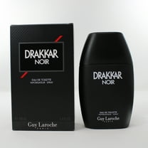 Drakkar Noir by Guy Laroche Eau de Toilette Men 3.4 Oz *EN