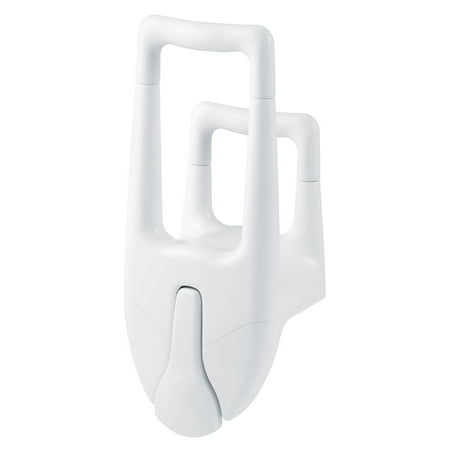 Moen DN7075 Glacier Dual Hand Grip For Tub From The Home Care Collection