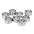 thumbnail image 4 of de Rodamientos material acero 02139 de 8 Piezas para 1:10 RC HSP Modelo DYNWAVEMX Mount Ball Bearings, 4 of 4